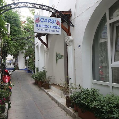 Carsi Butik Otel Bodrum Exterior foto